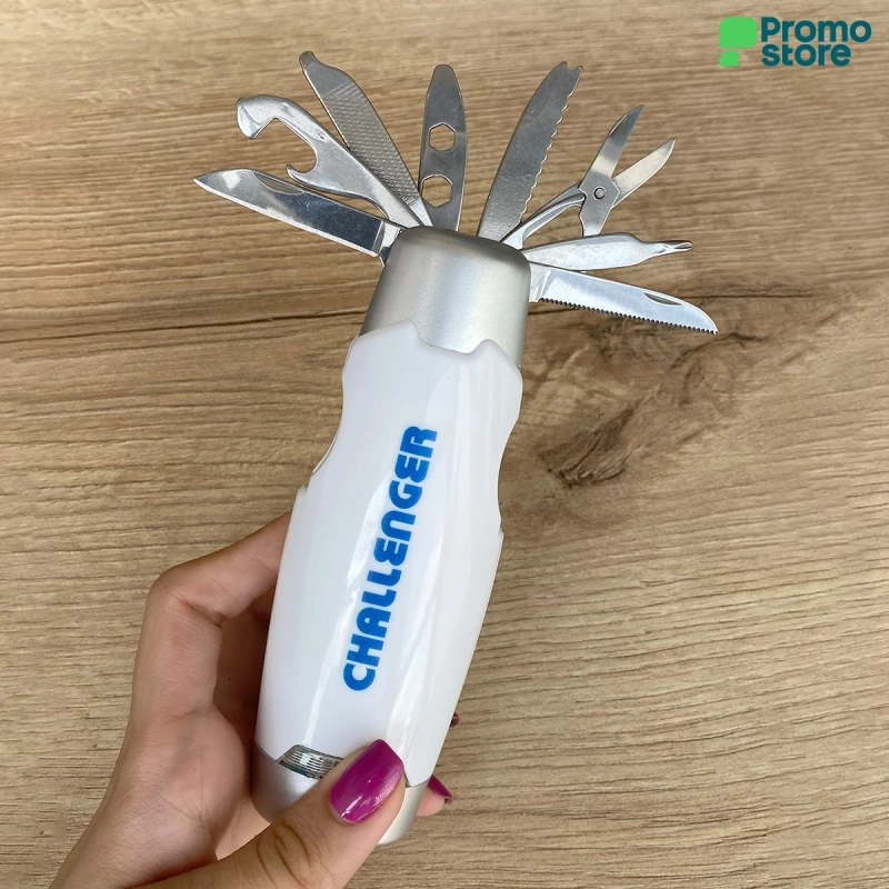 Linterna herramienta ironman