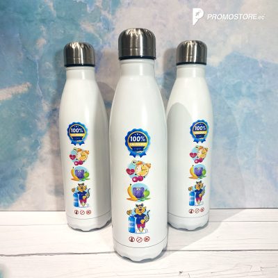 Tomatodo Metálico VIP 750 ml.