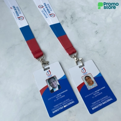 Kit identificación colgante