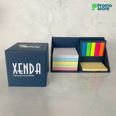 Set De Oficina Stick Ecológico