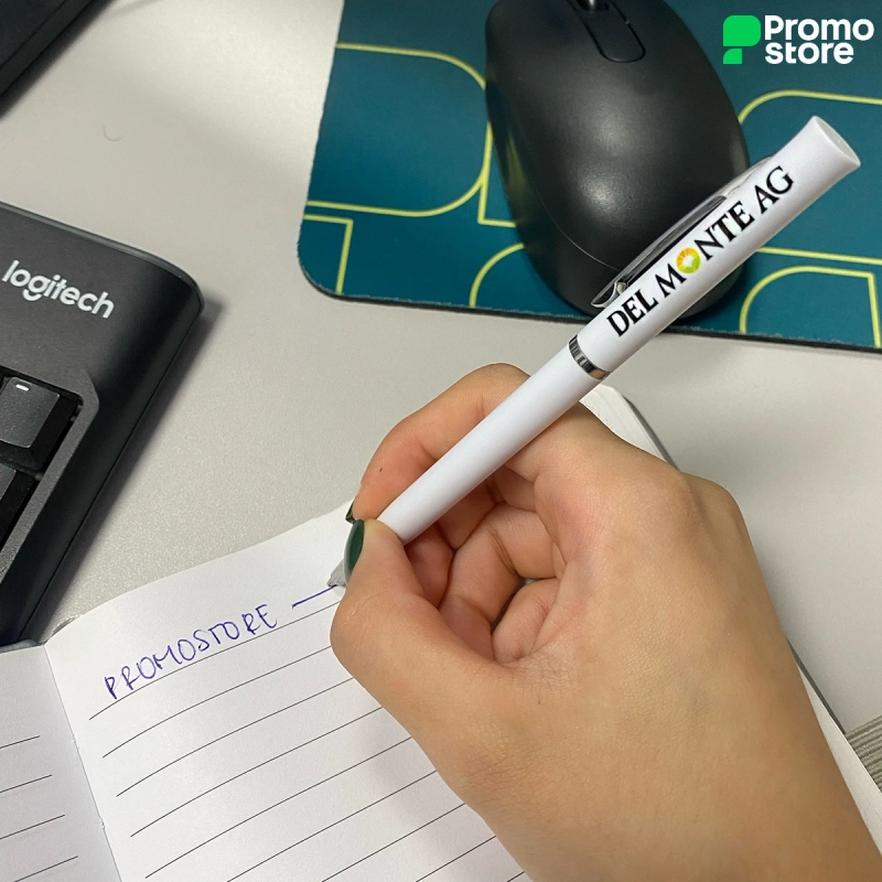 Bolígrafo Plástico Elite