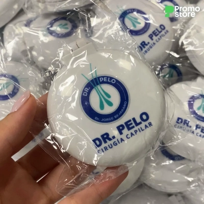 Cepillo con espejo Circle