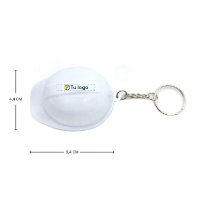 Llavero Casco Destapador Helmet