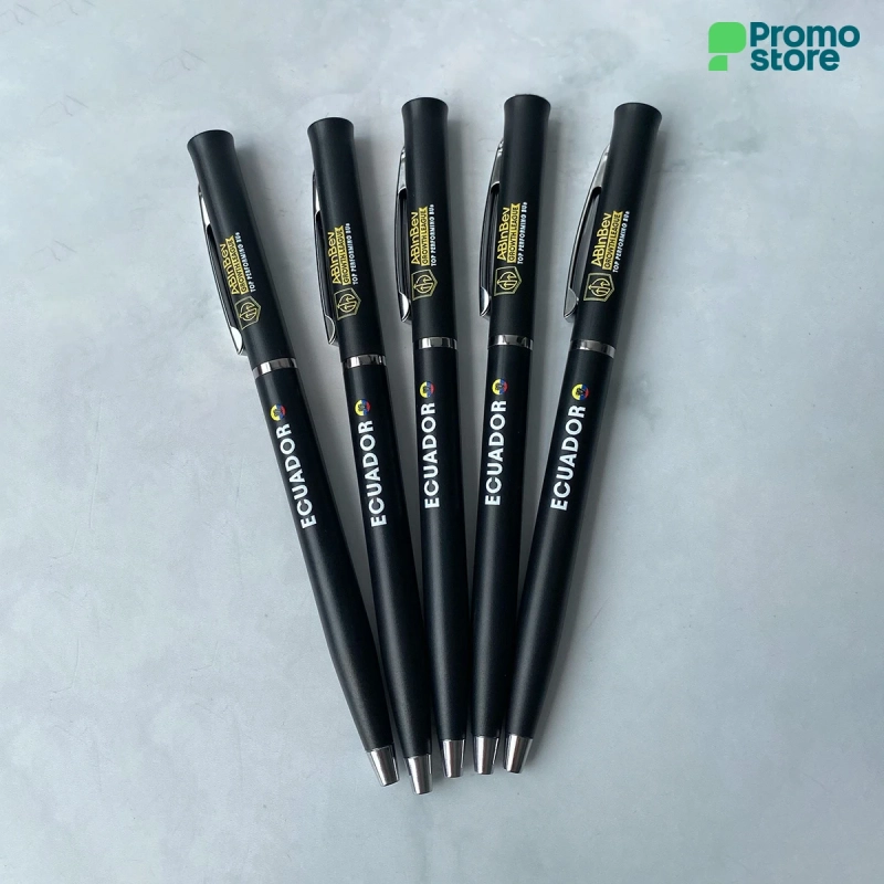 Bolígrafo Plástico Elite