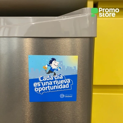Imánes para refrigerador (Imantados)