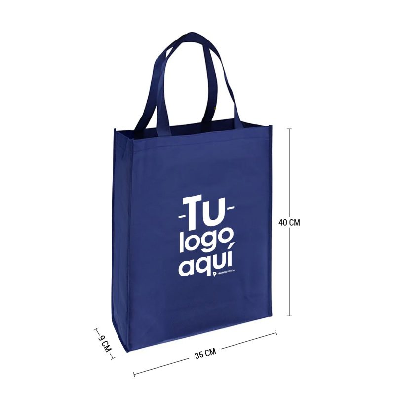 Bolso de Cambrela con Fuelle 35x40x9cm