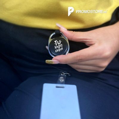 Yoyo Porta Credencial