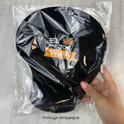 Mouse Pad Ergonómico