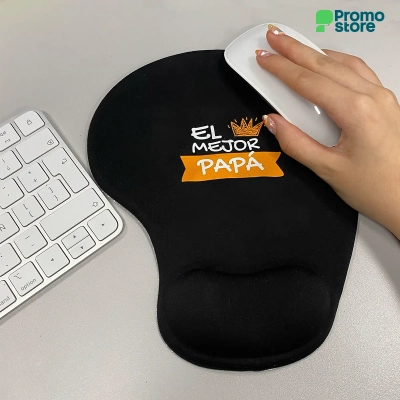 Mouse Pad Ergonómico