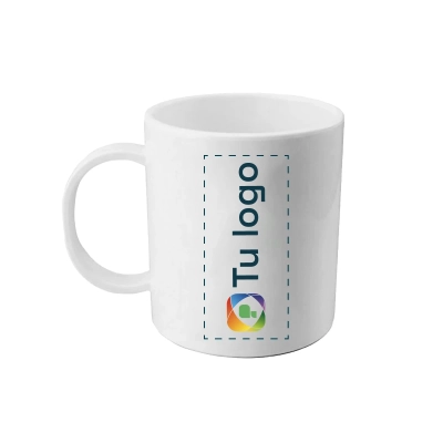 Jarro de cerámica 11oz