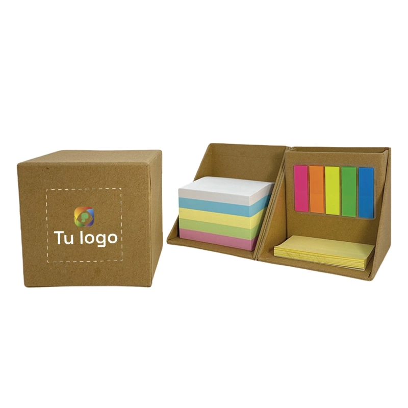 Set De Oficina Stick Ecológico