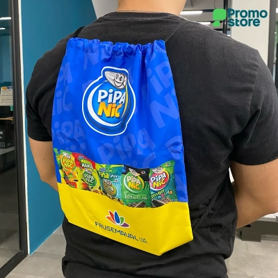 Sport Bag Impermeable full color 30×40 cm