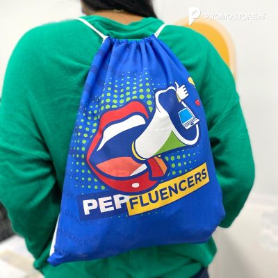 Sport Bag Impermeable full color 30×40 cm