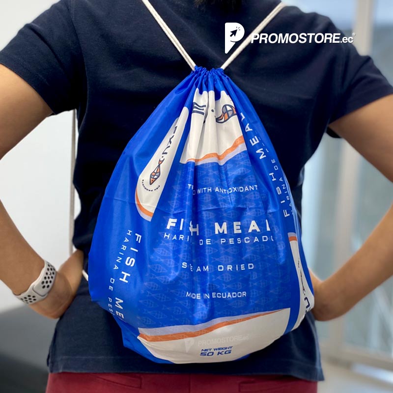 Sport Bag Impermeable full color 30×40 cm