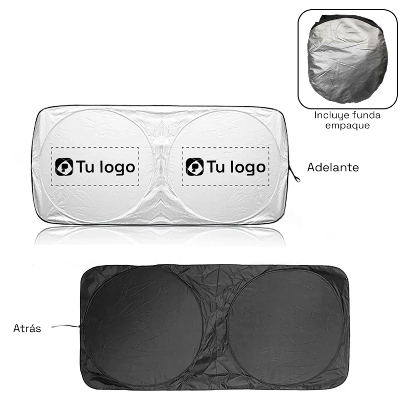 Cubre parabrisas para carros