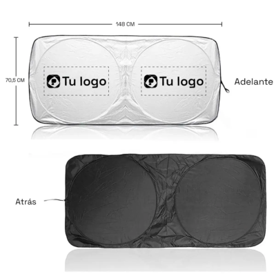 Cubre parabrisas para carros