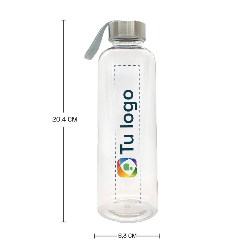 Tomatodo plástico Travel 550ml