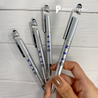 Bolígrafo Multifunción Plástico Lexus