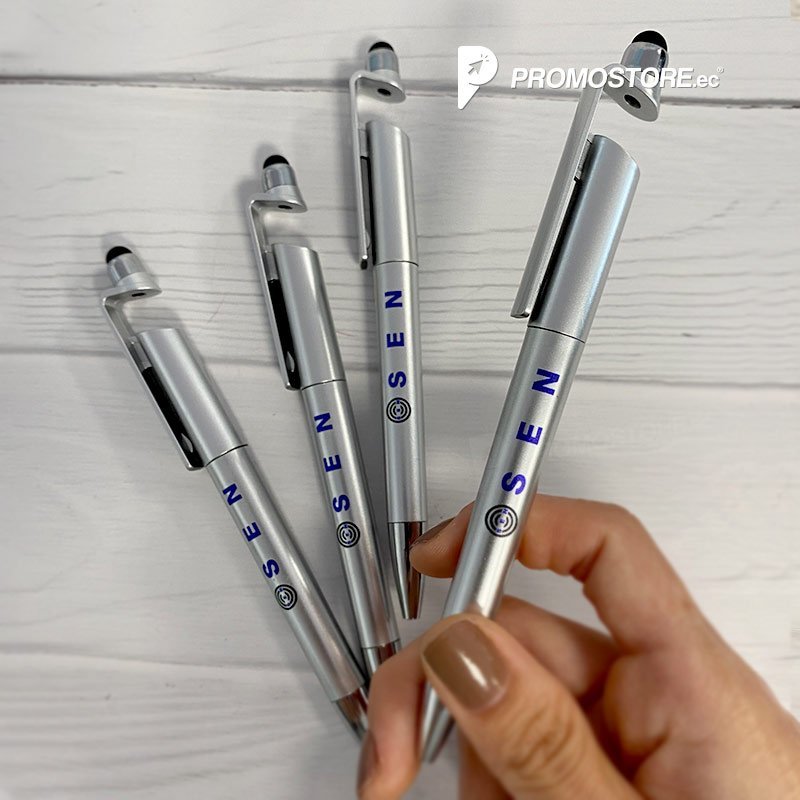 Bolígrafo Multifunción Plástico Lexus