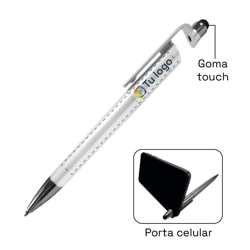 Bolígrafo Multifunción Plástico Lexus