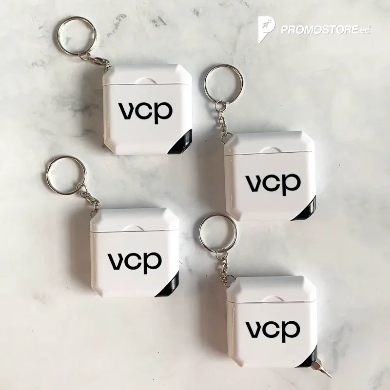 Llavero kit square herramientas