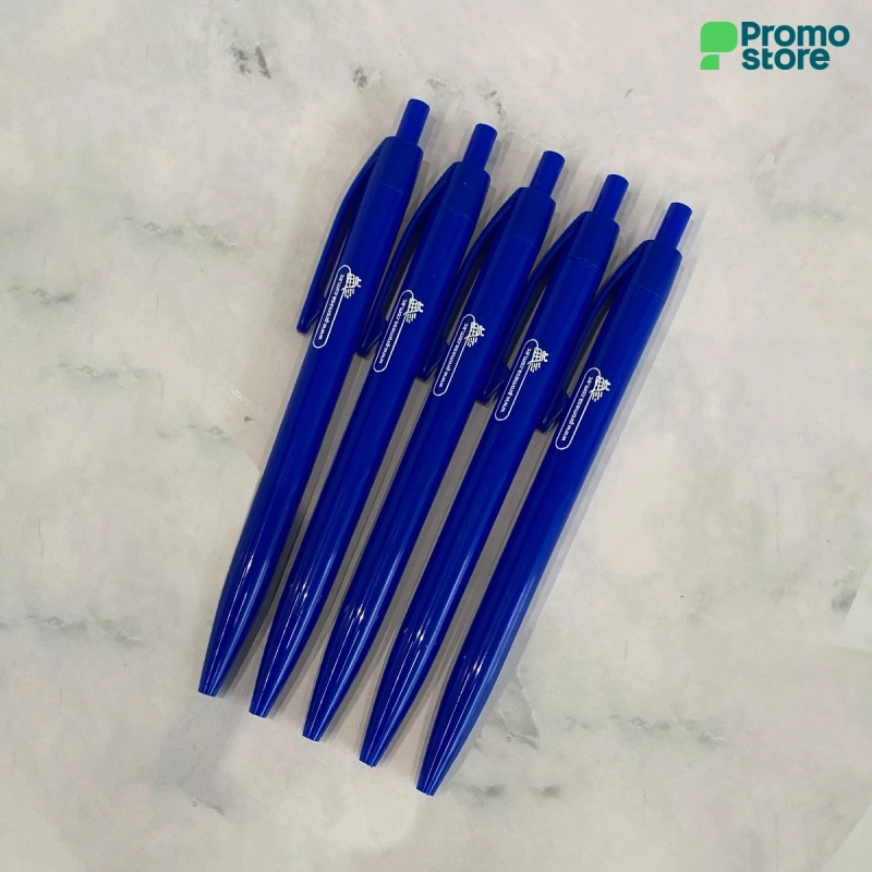 Bolígrafo Plástico Color Pro