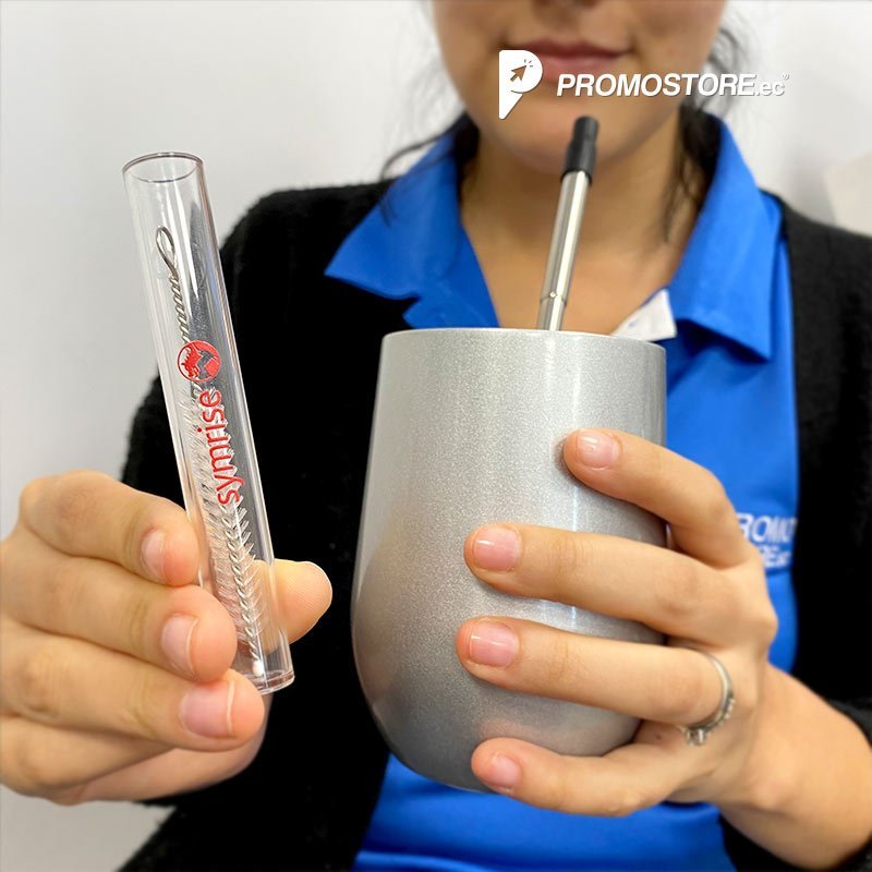 Sorbete Metálico Retráctil