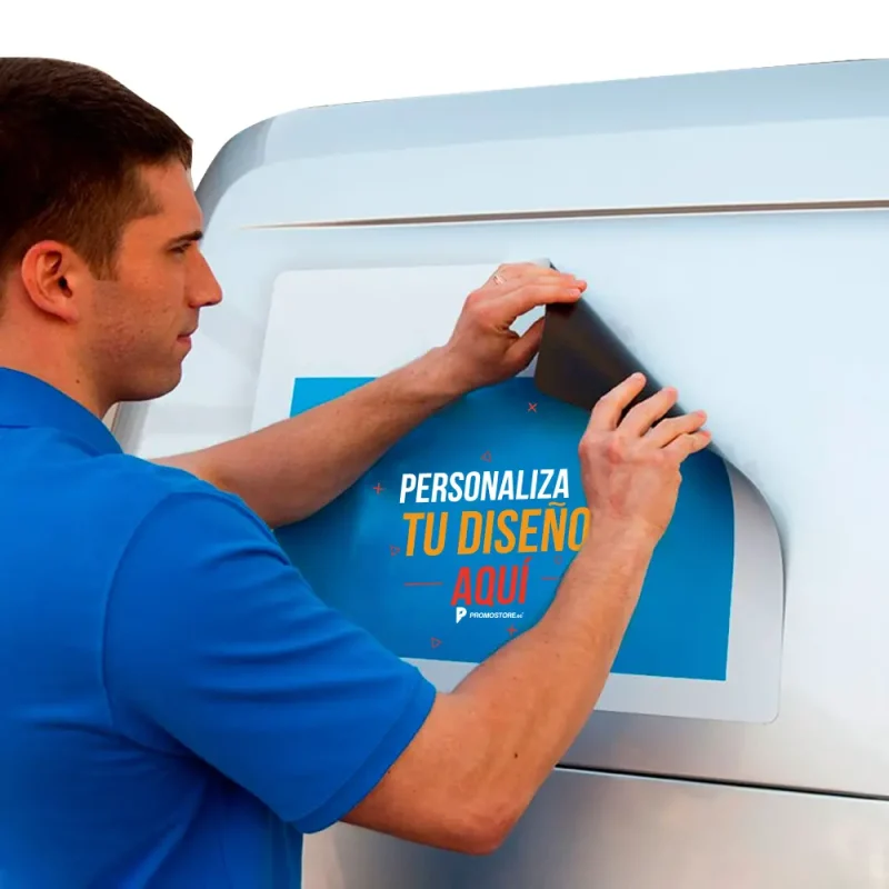 Imantado para vehículo