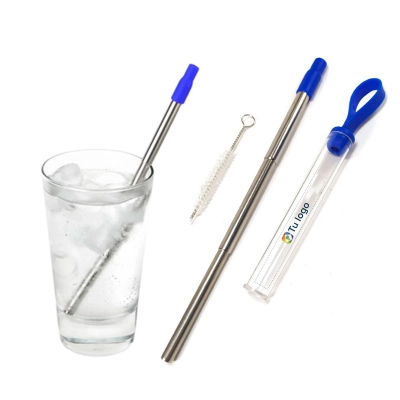 Sorbete Metálico Retráctil