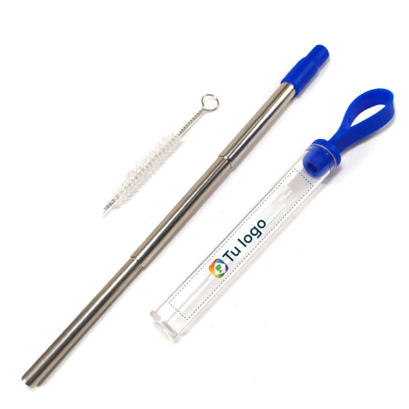 Sorbete Metálico Retráctil