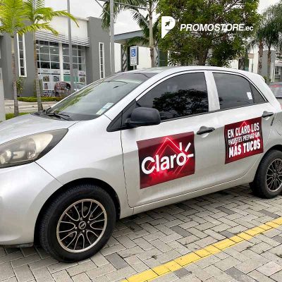 Imantado para vehículo