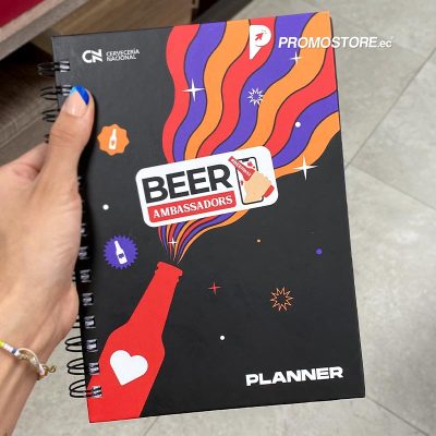 Cuaderno anillado 14,8×21cm