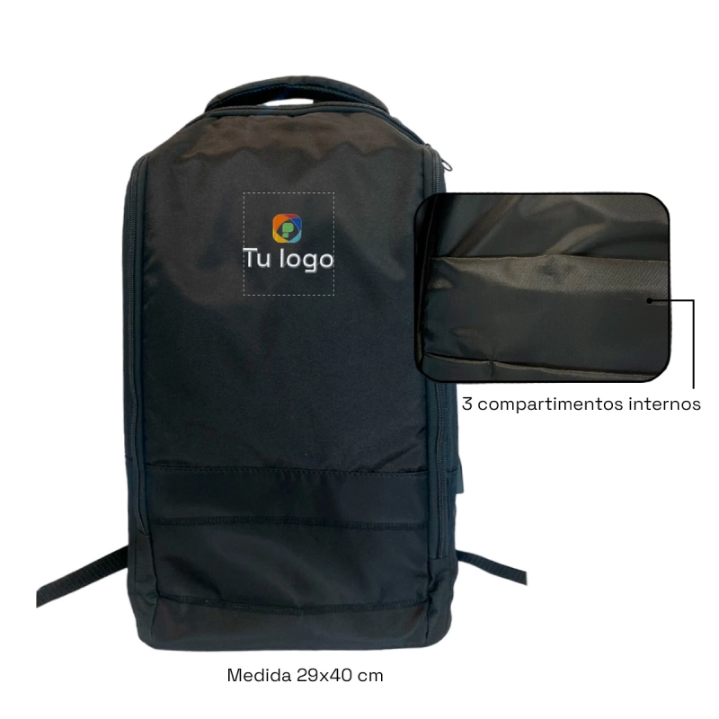 Mochila Ejecutiva 16″