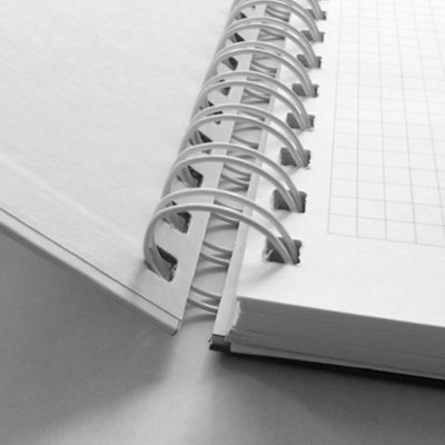 Cuaderno anillado 14,8×21cm