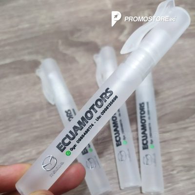 Atomizador Alcohol antiséptico 10ml