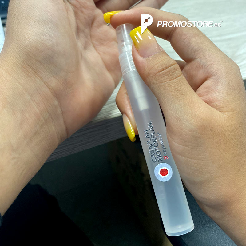 Atomizador Alcohol antiséptico 10ml