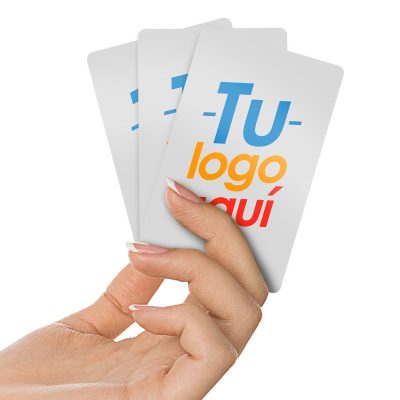 Tarjeta PVC Rígida