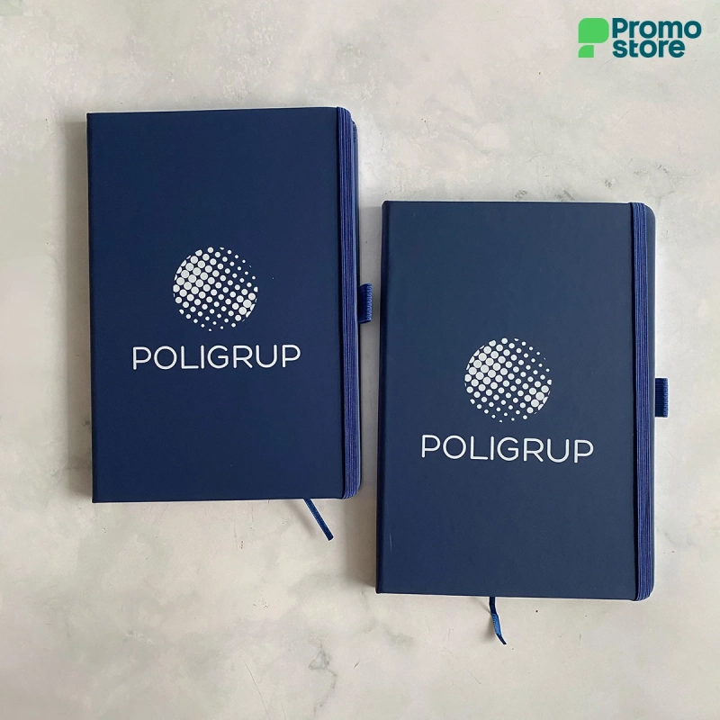 Libreta Deluxe 14,6 x 21 cm