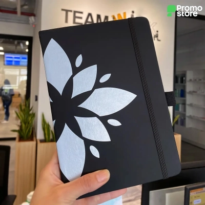 Libreta Deluxe 14,6 x 21 cm