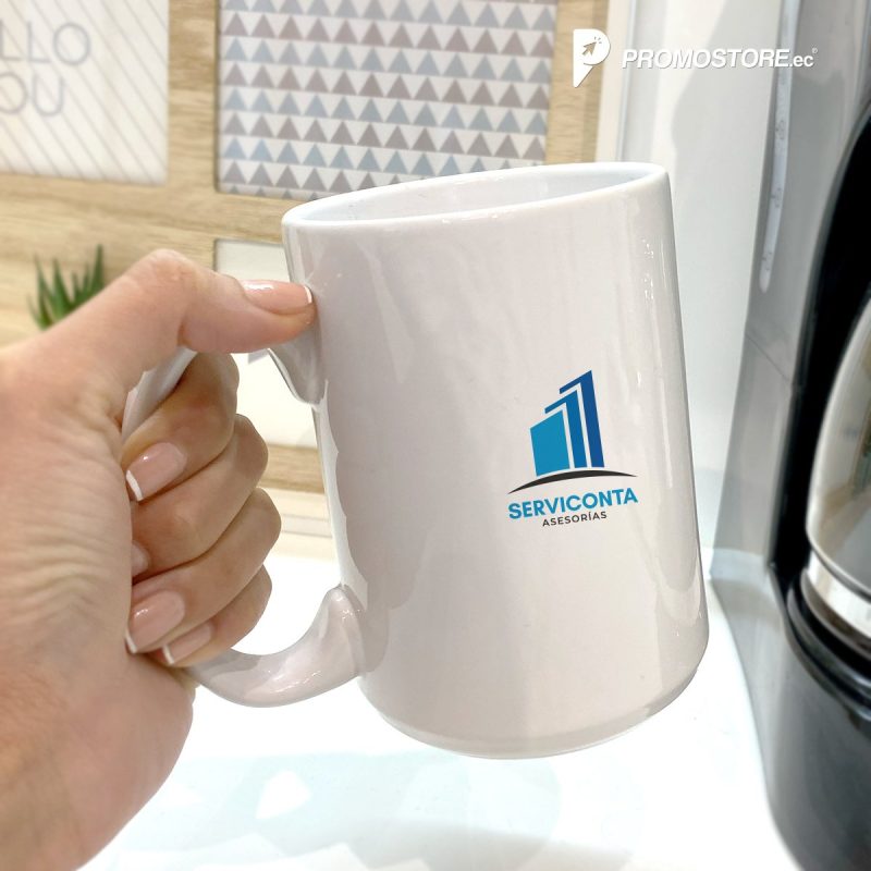 Jarro de cerámica 15oz