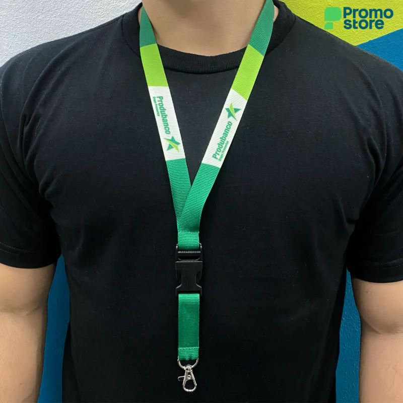 Cordon portacredencial POP-REGULAR