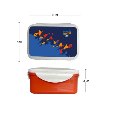 Repostero pequeño full color