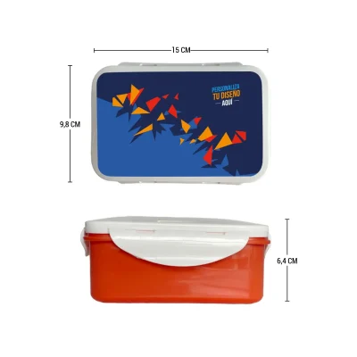 Repostero grande full color