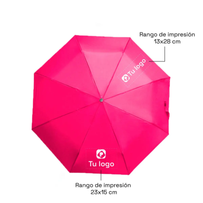 Paraguas de Cartera Titi