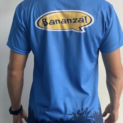 Camiseta cuello redondo full Color