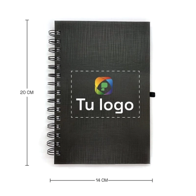 Libreta Black