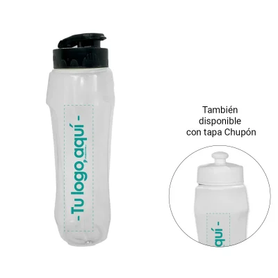 Tomatodo Plástico Kitu 700 ml