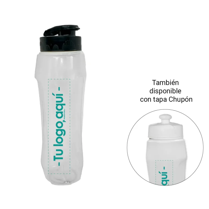 Tomatodo Plástico Kitu 700 ml