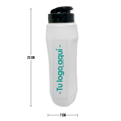 Tomatodo Plástico Kitu 700 ml