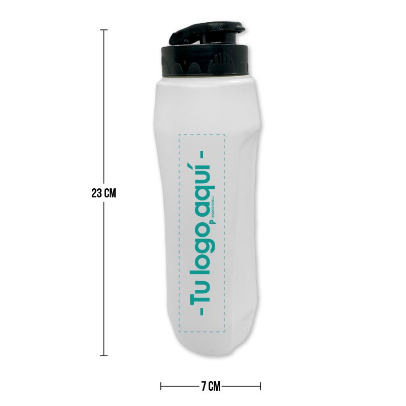 Tomatodo Plástico Kitu 700 ml